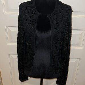 Nicole Miller cardigan